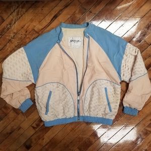 Nasty Gal Bomber Jacket